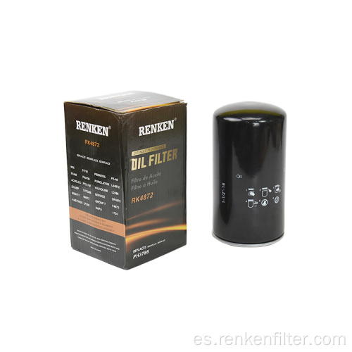 RENKEN Filtro de aceite RK4872